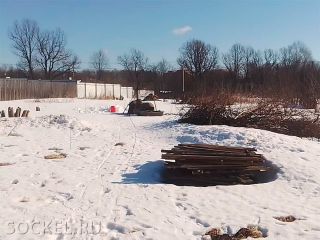  DS-1078 Фундаментные работы